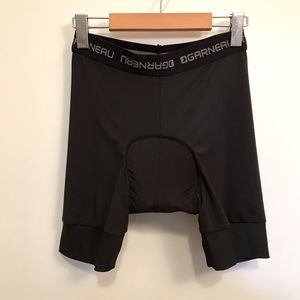 Louis Garneau medium techfit MTB padded cycling shorts
